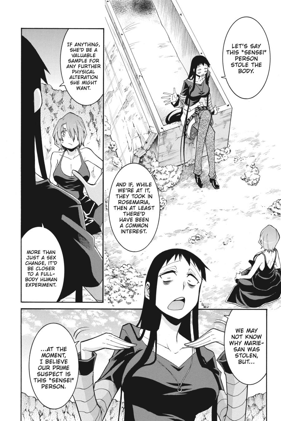 Murcielago Chapter 88 page 10 - Chapter 88