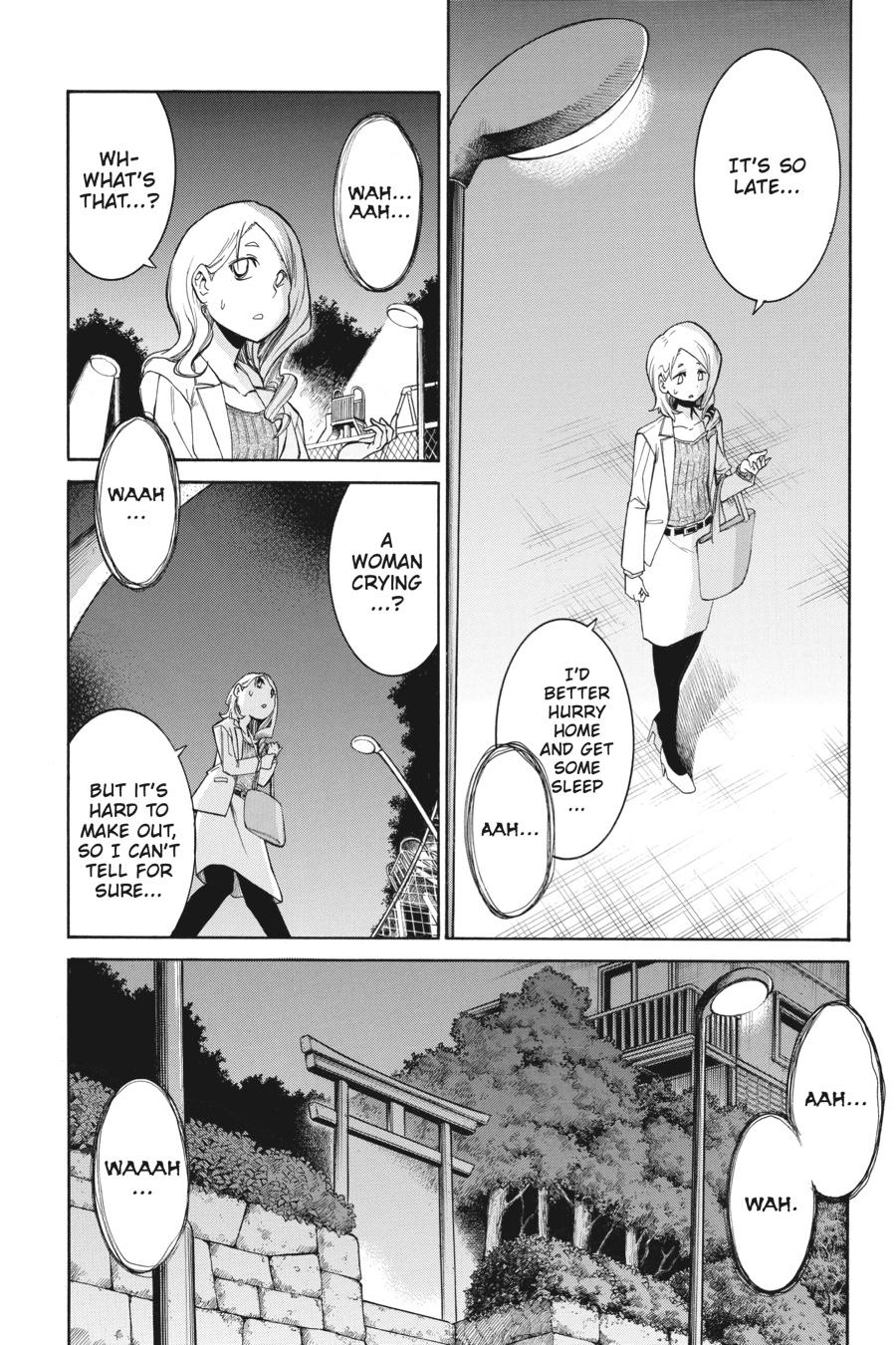 Murcielago Chapter 88 page 21 - Chapter 88