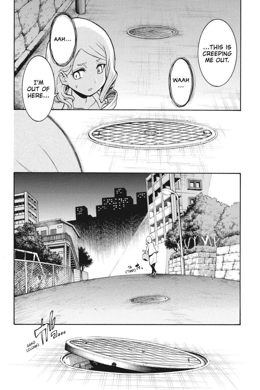 Murcielago Chapter 88 page 22 - Chapter 88