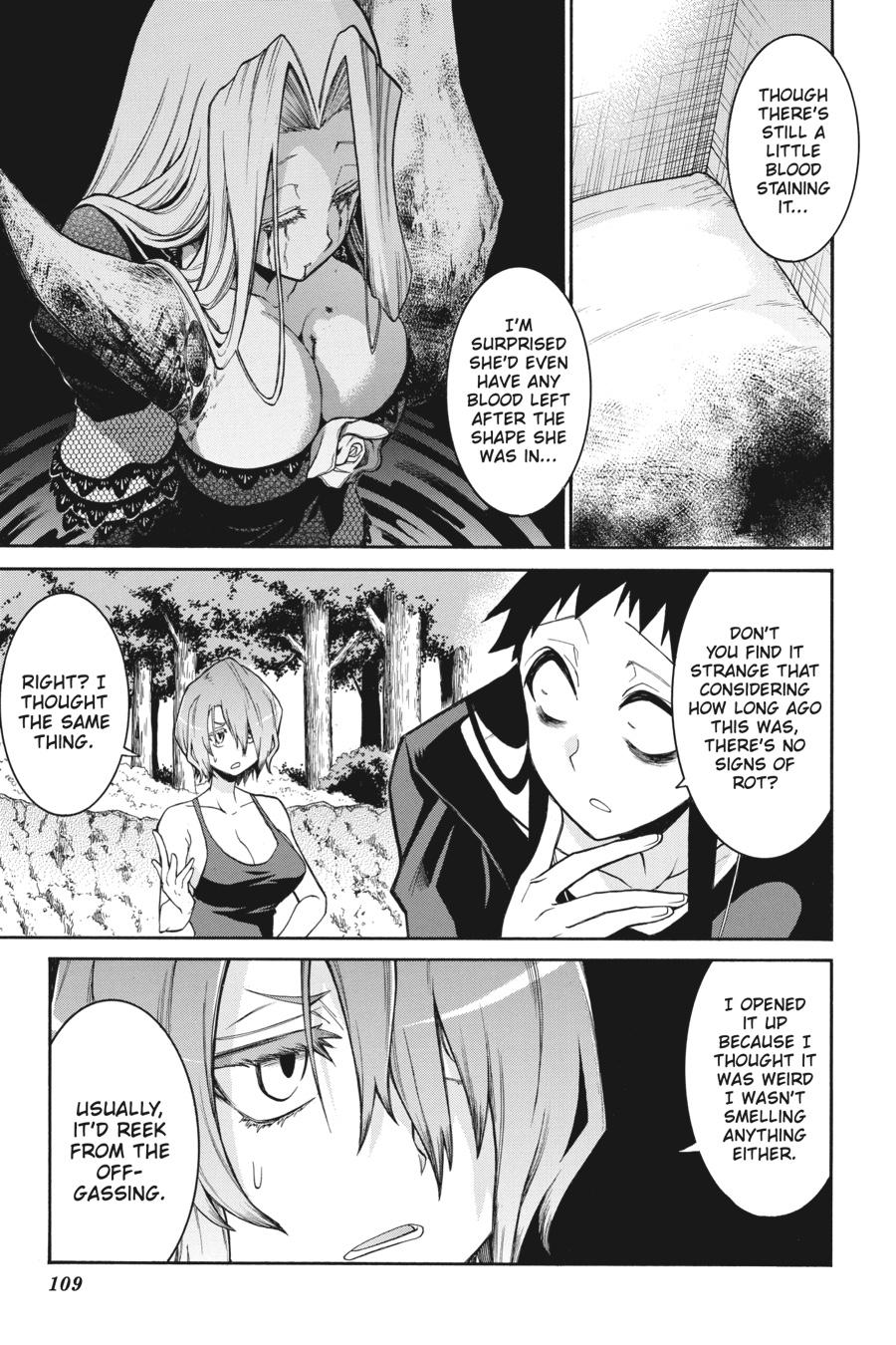 Murcielago Chapter 88 page 3 - Chapter 88