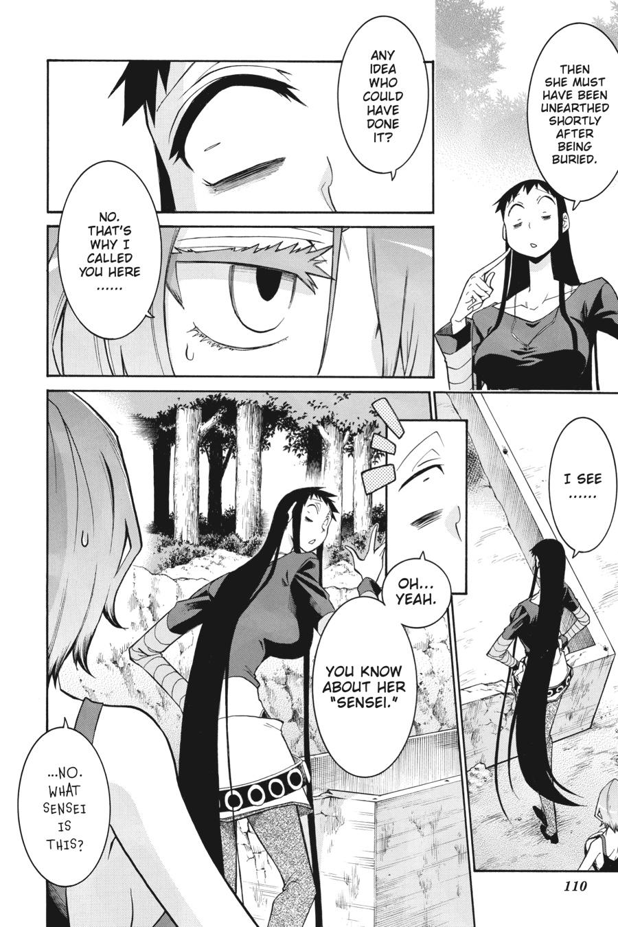 Murcielago Chapter 88 page 4 - Chapter 88
