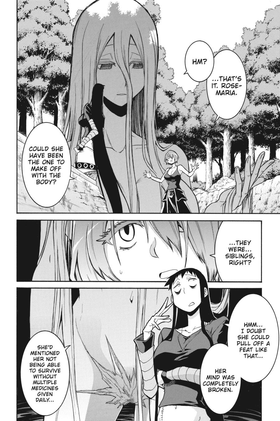 Murcielago Chapter 88 page 6 - Chapter 88