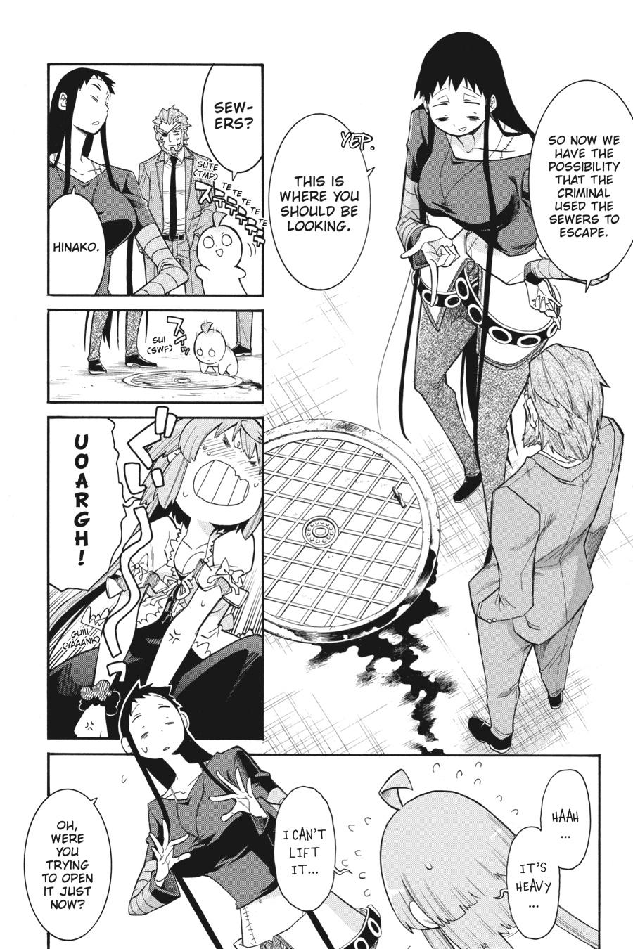 Murcielago Chapter 89 page 10 - Chapter 89