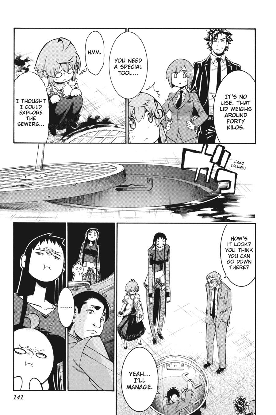 Murcielago Chapter 89 page 11 - Chapter 89