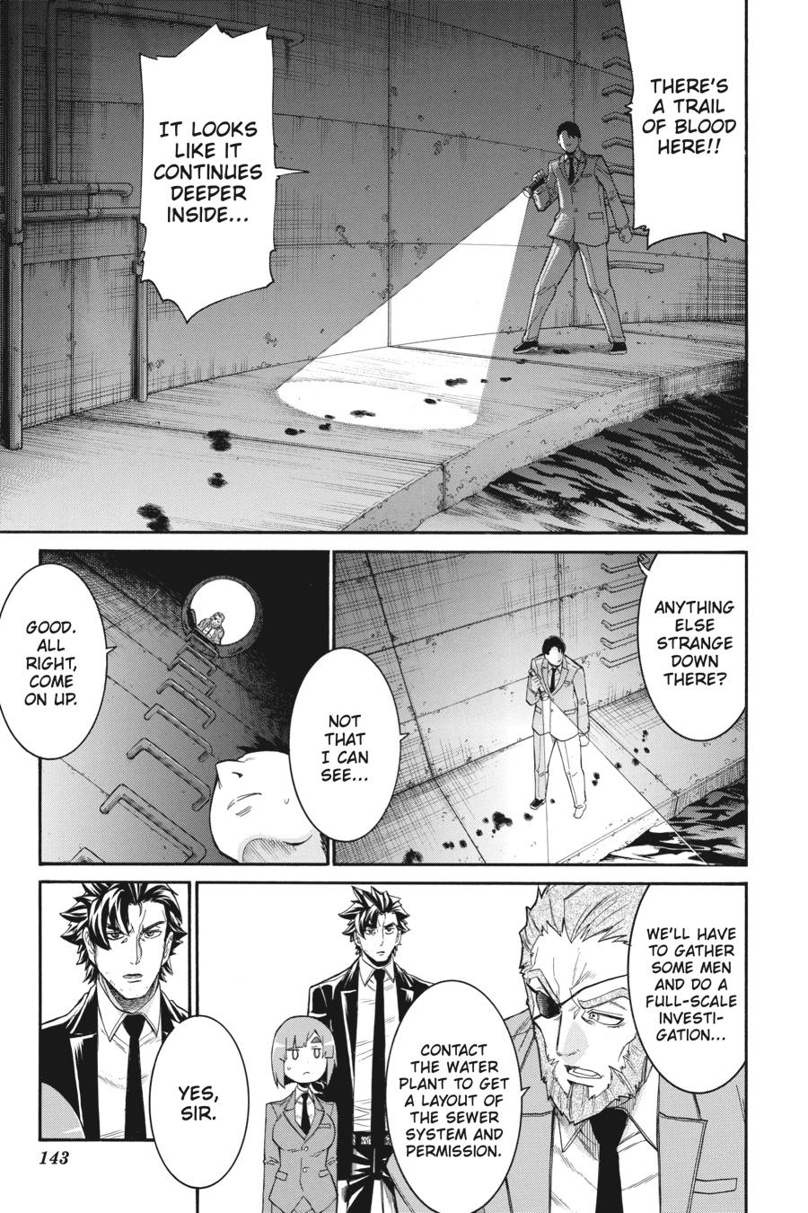 Murcielago Chapter 89 page 13 - Chapter 89