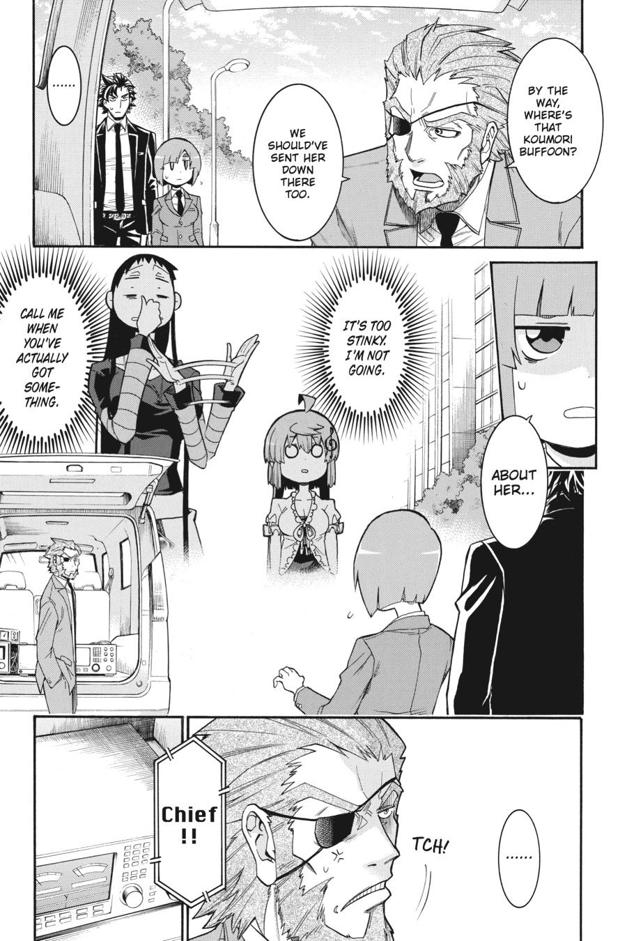Murcielago Chapter 89 page 15 - Chapter 89