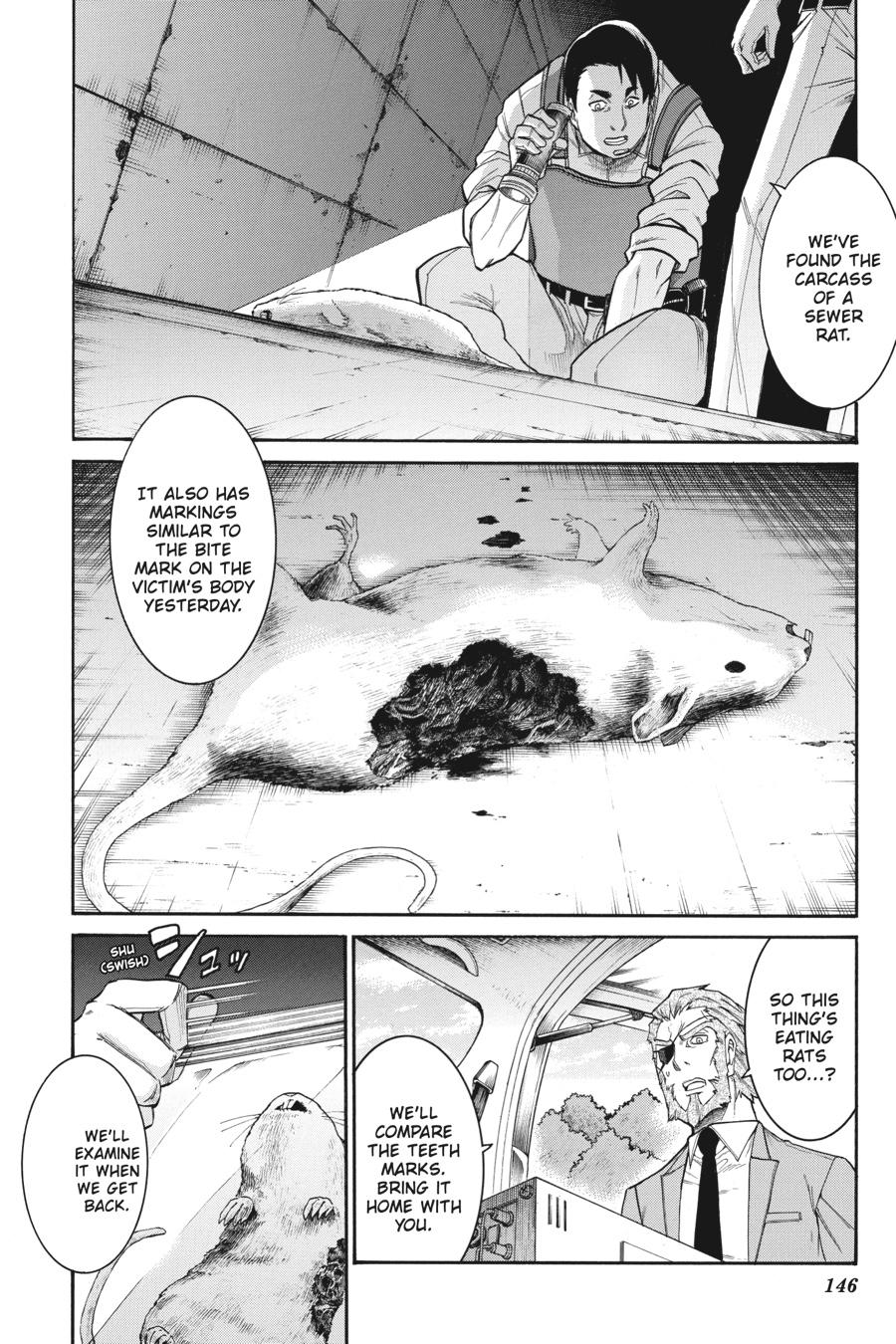 Murcielago Chapter 89 page 16 - Chapter 89