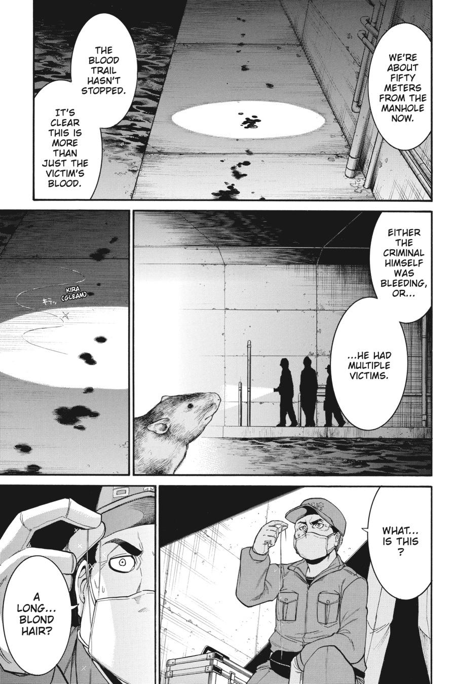 Murcielago Chapter 89 page 17 - Chapter 89