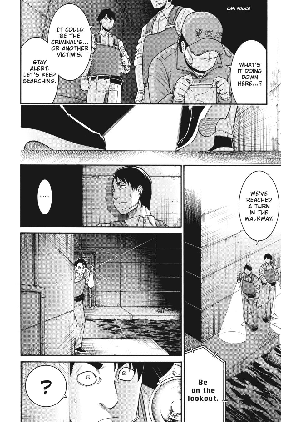 Murcielago Chapter 89 page 18 - Chapter 89