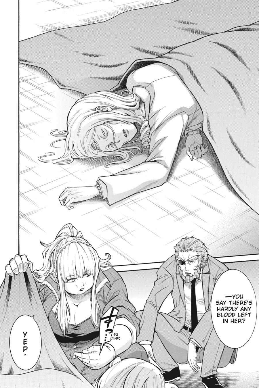 Murcielago Chapter 89 page 2 - Chapter 89