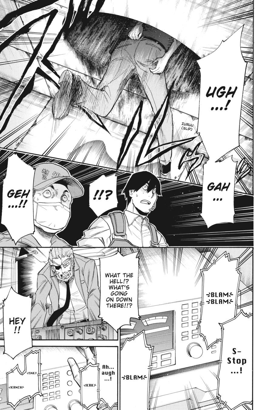 Murcielago Chapter 89 page 23 - Chapter 89