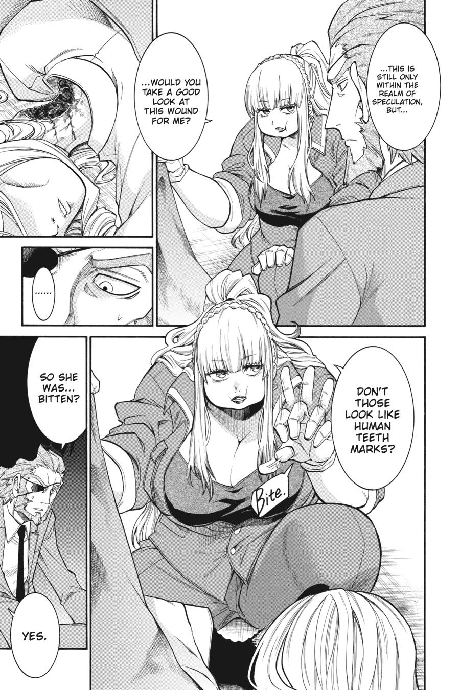 Murcielago Chapter 89 page 5 - Chapter 89