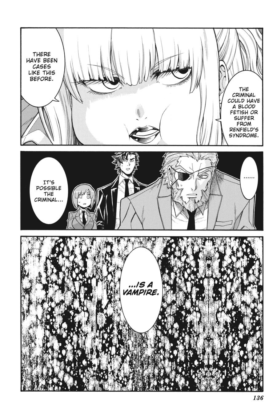 Murcielago Chapter 89 page 6 - Chapter 89