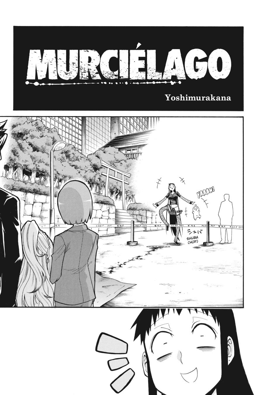 Murcielago Chapter 89 page 7 - Chapter 89