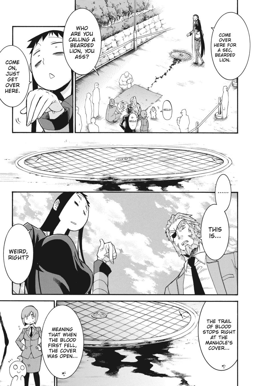 Murcielago Chapter 89 page 9 - Chapter 89