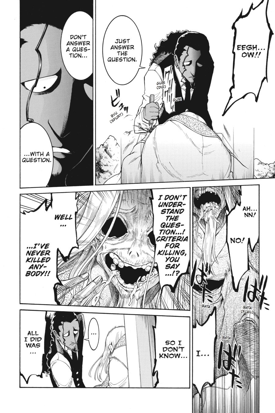 Murcielago Chapter 9 page 14 - Chapter 9