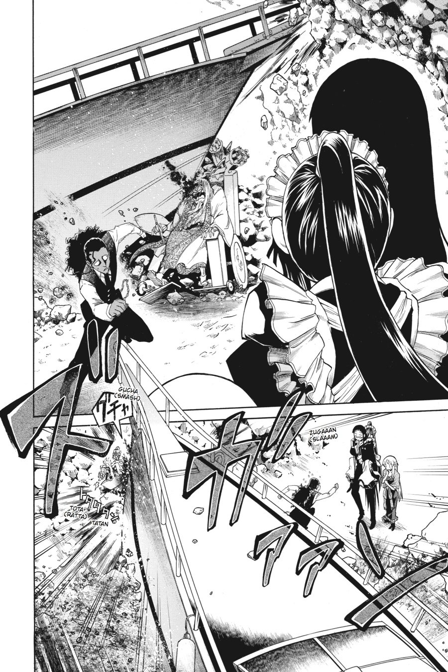 Murcielago Chapter 9 page 21 - Chapter 9