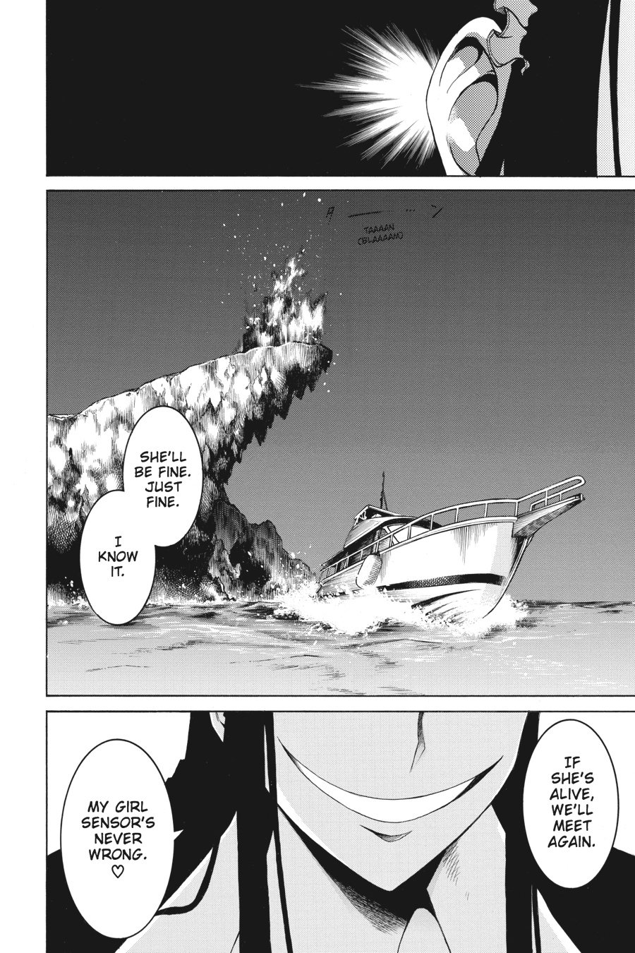 Murcielago Chapter 9 page 27 - Chapter 9