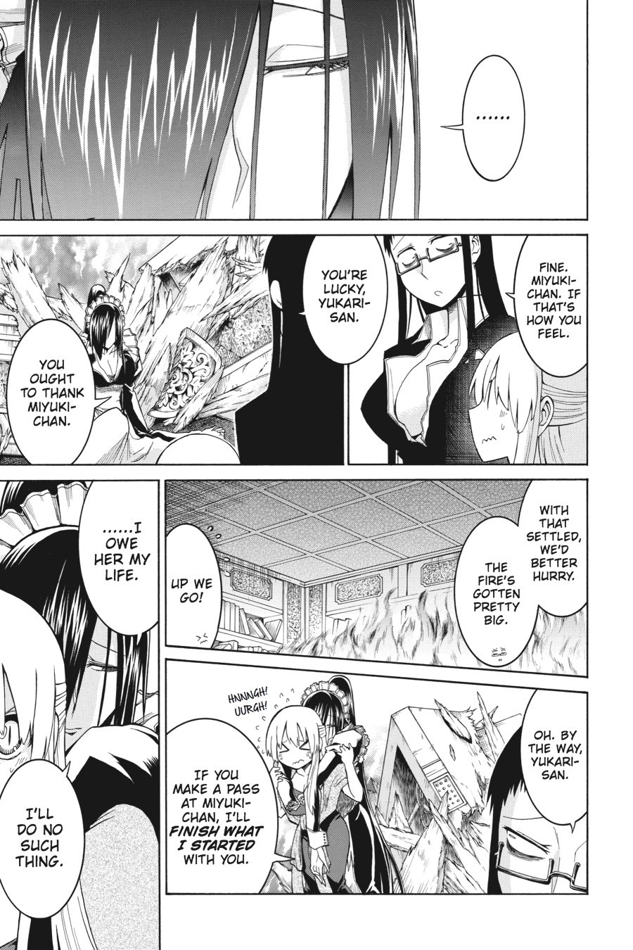 Murcielago Chapter 9 page 9 - Chapter 9