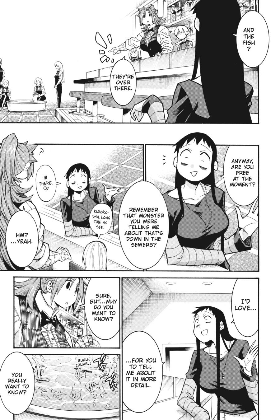 Murcielago Chapter 90 page 12 - Chapter 90