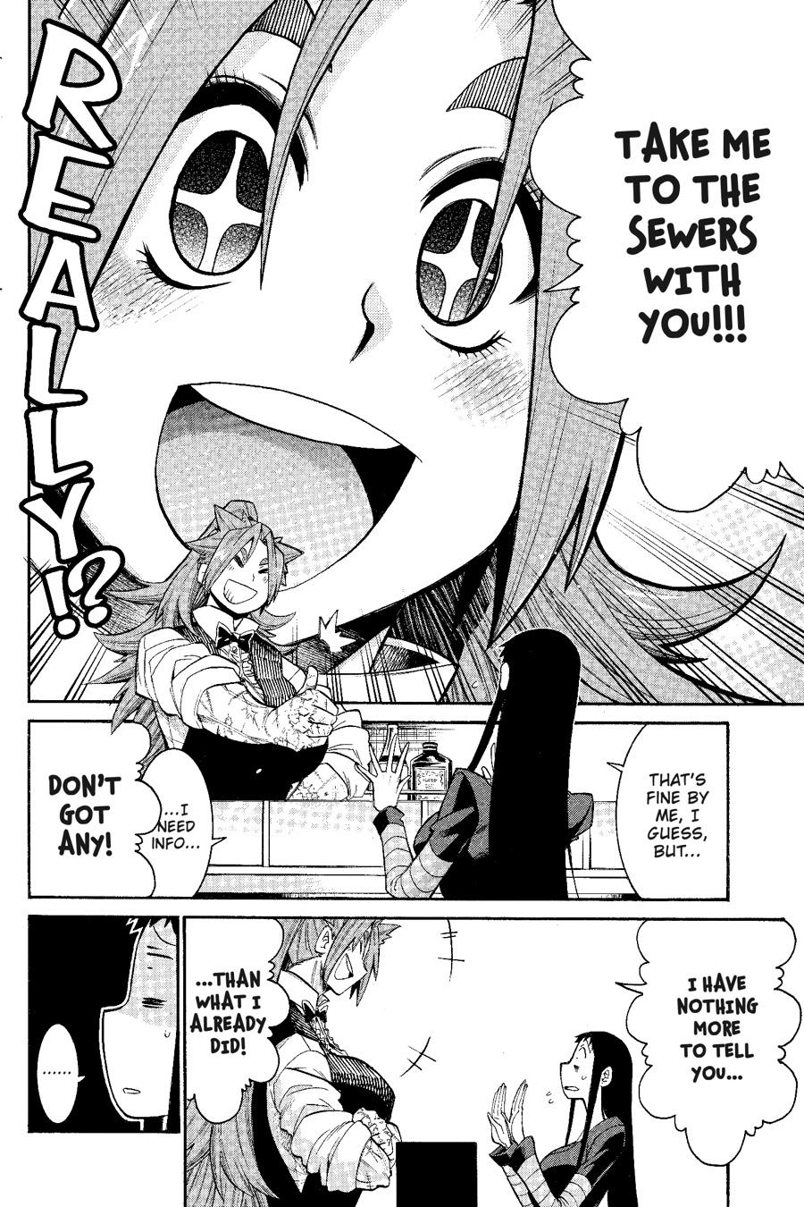Murcielago Chapter 90 page 13 - Chapter 90