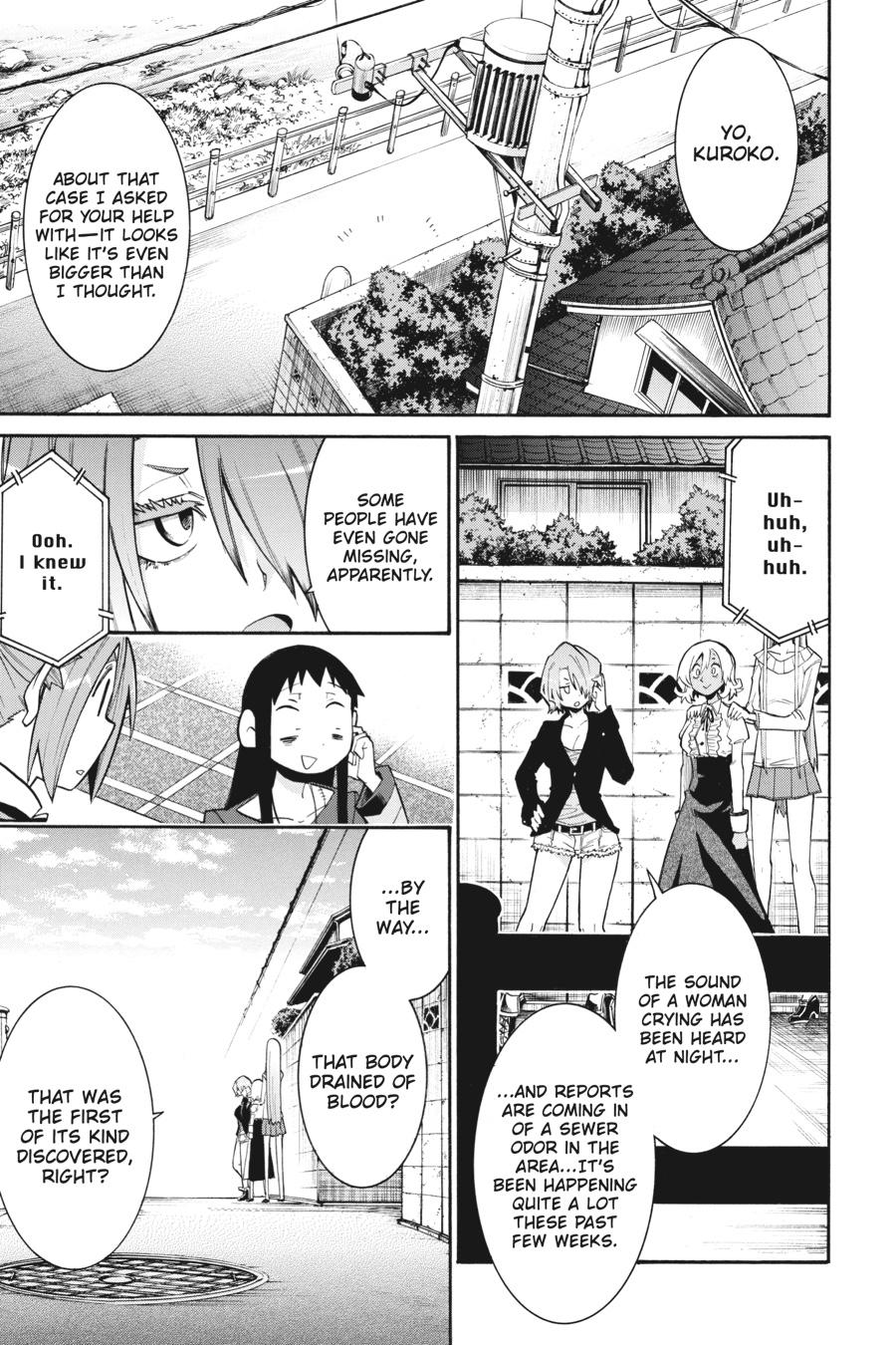 Murcielago Chapter 90 page 18 - Chapter 90