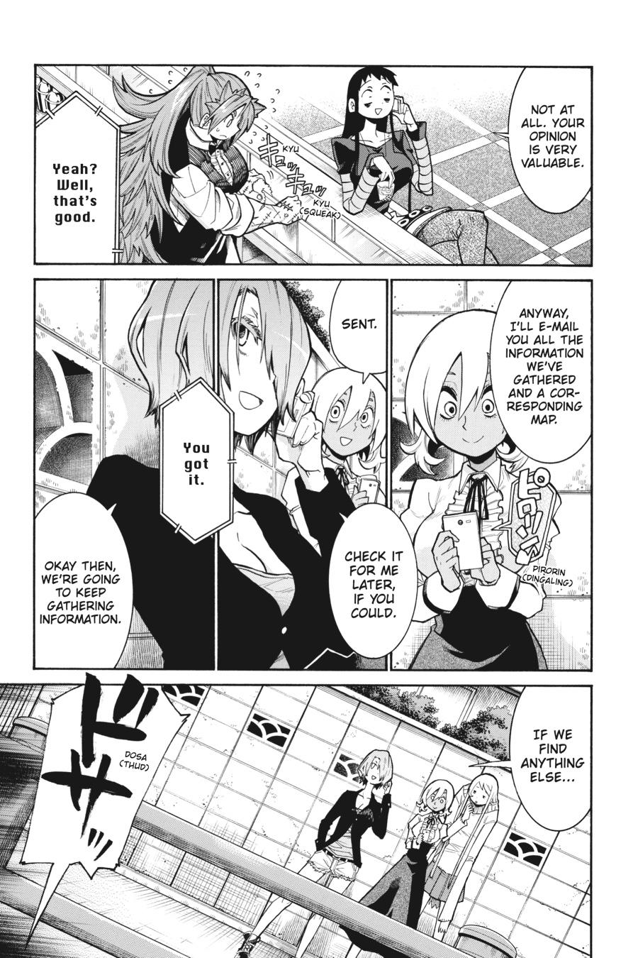 Murcielago Chapter 90 page 20 - Chapter 90