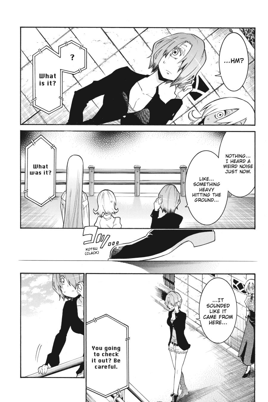 Murcielago Chapter 90 page 21 - Chapter 90