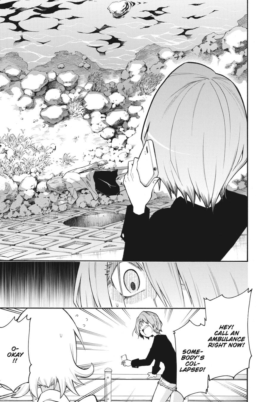 Murcielago Chapter 90 page 22 - Chapter 90