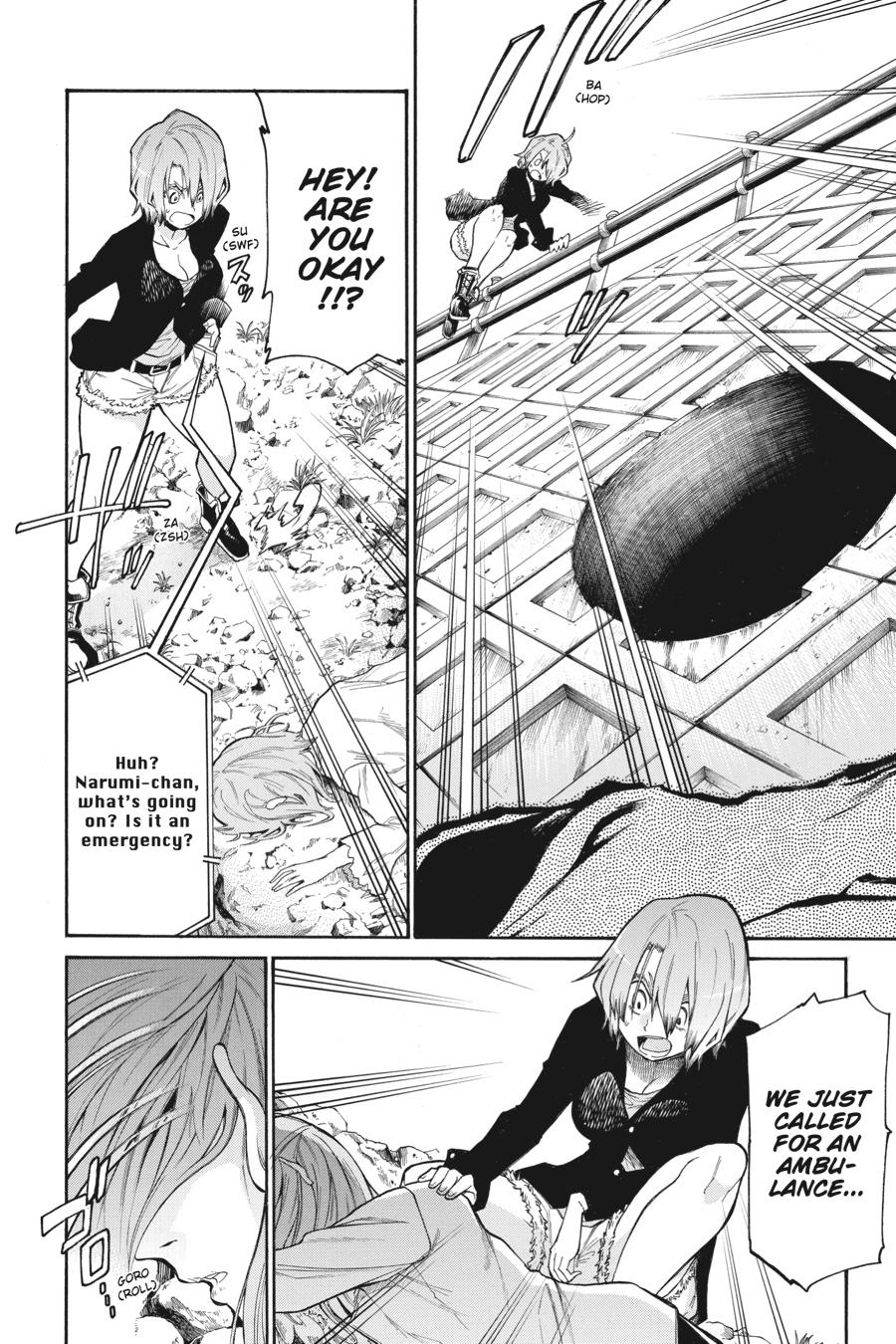 Murcielago Chapter 90 page 23 - Chapter 90