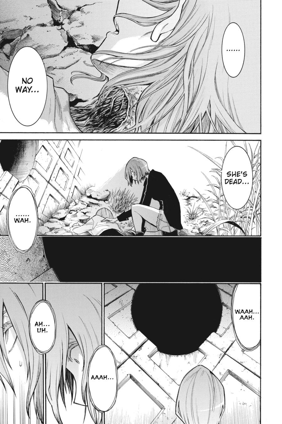 Murcielago Chapter 90 page 24 - Chapter 90