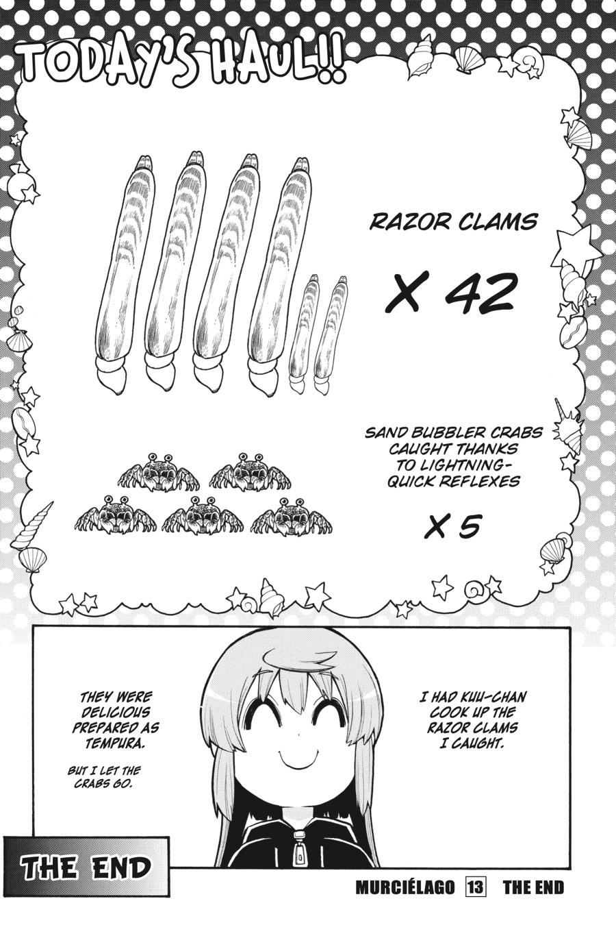 Murcielago Chapter 90 page 33 - Chapter 90