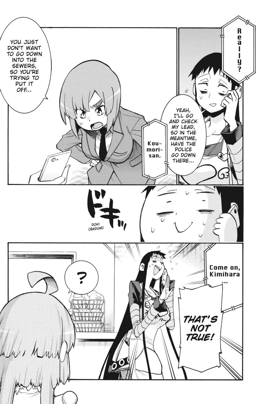 Murcielago Chapter 90 page 6 - Chapter 90