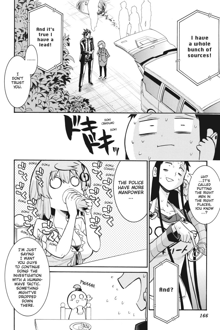 Murcielago Chapter 90 page 7 - Chapter 90