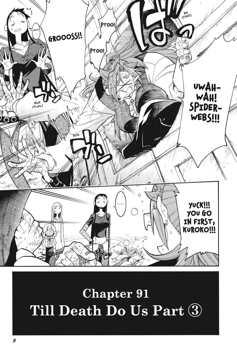 Murcielago Chapter 91 page 10 - Chapter 91