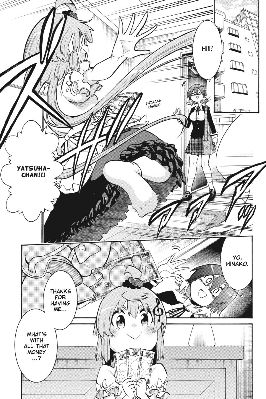 Murcielago Chapter 91 page 11 - Chapter 91
