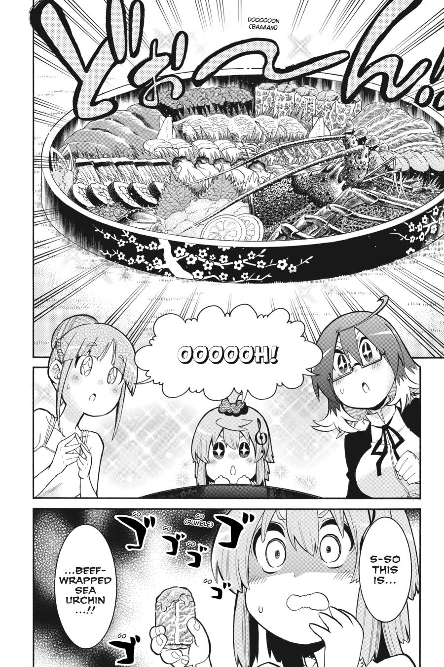 Murcielago Chapter 91 page 13 - Chapter 91