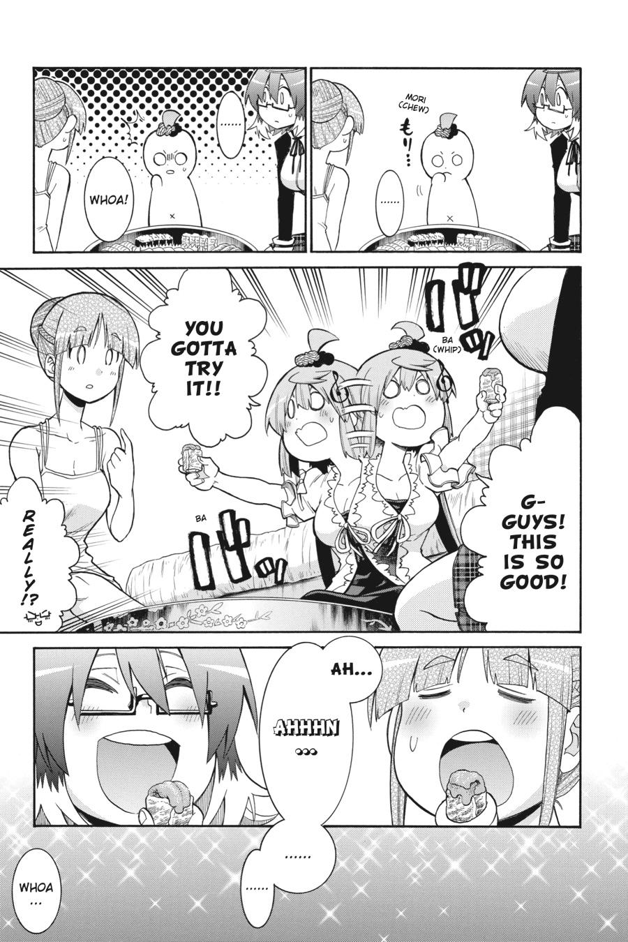Murcielago Chapter 91 page 14 - Chapter 91
