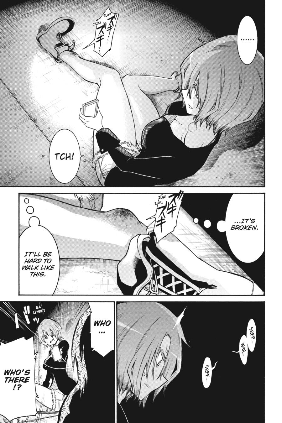 Murcielago Chapter 91 page 18 - Chapter 91