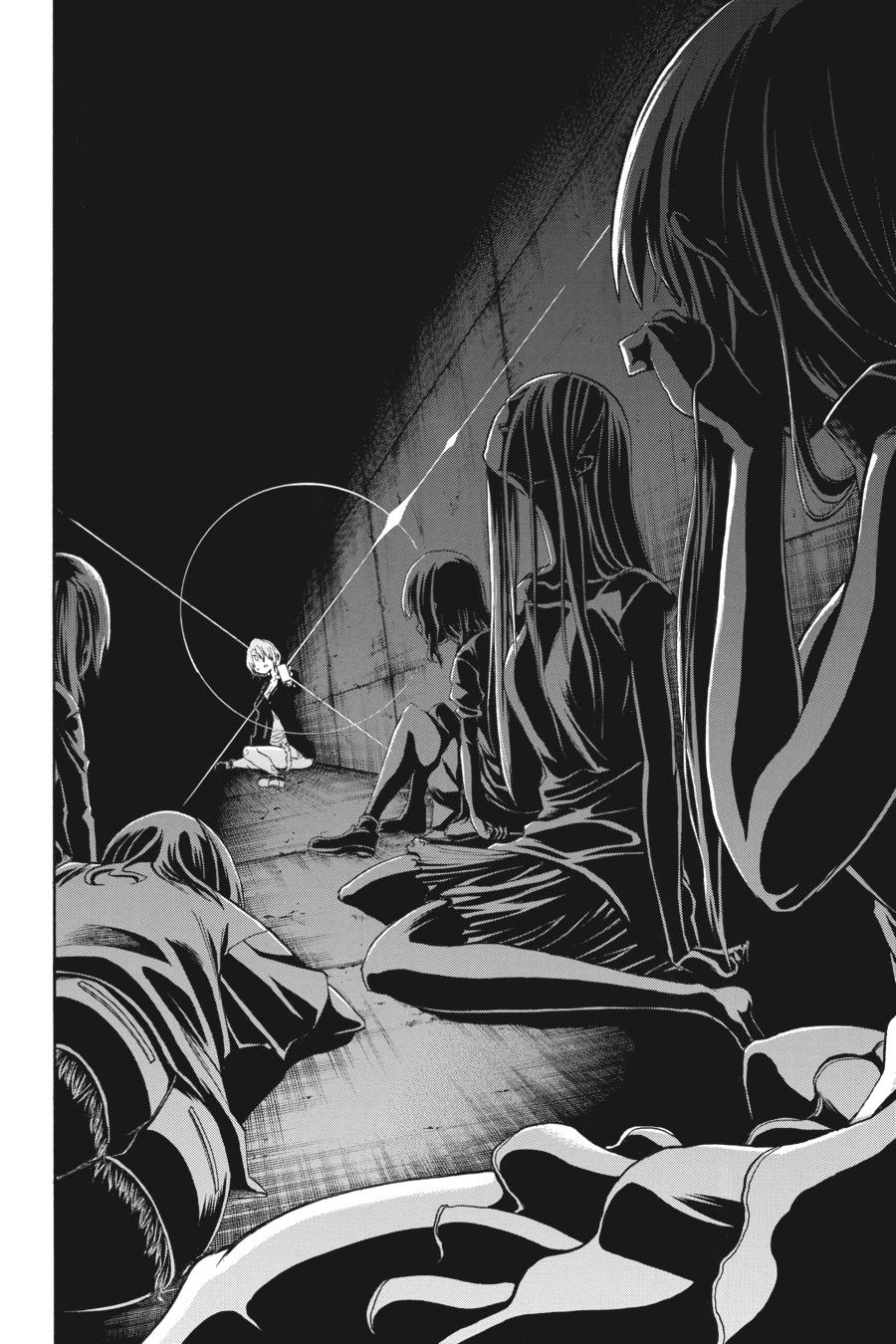 Murcielago Chapter 91 page 19 - Chapter 91