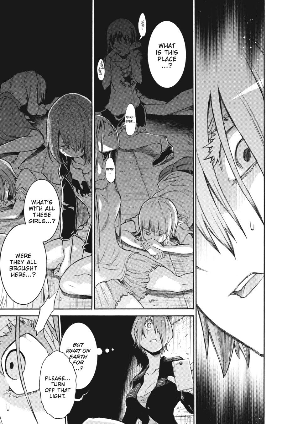 Murcielago Chapter 91 page 20 - Chapter 91
