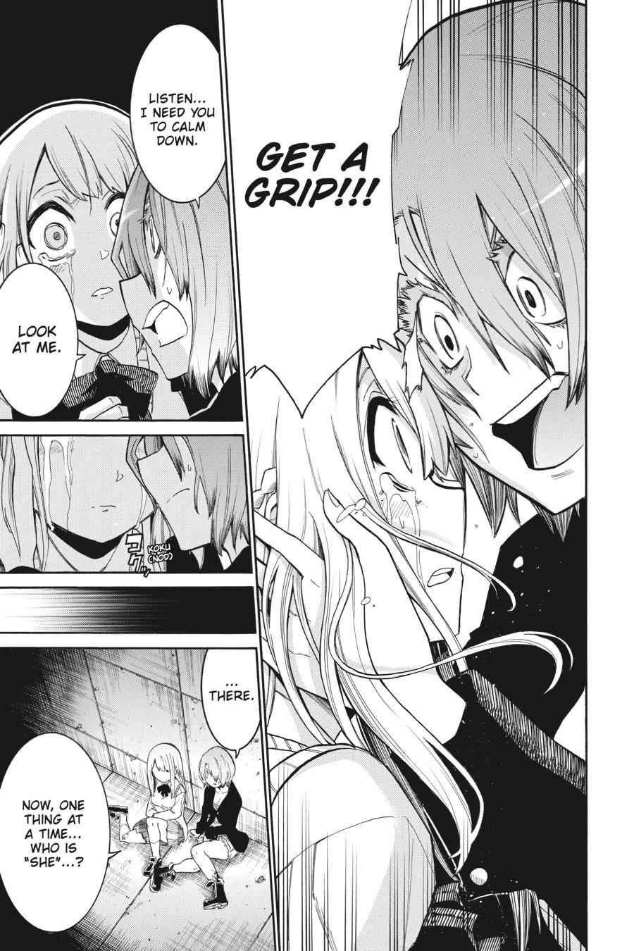 Murcielago Chapter 91 page 22 - Chapter 91