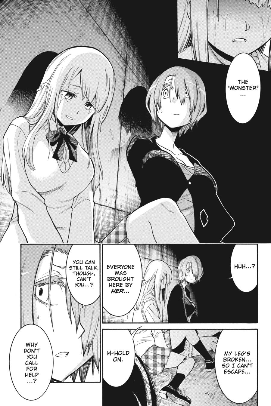 Murcielago Chapter 91 page 23 - Chapter 91