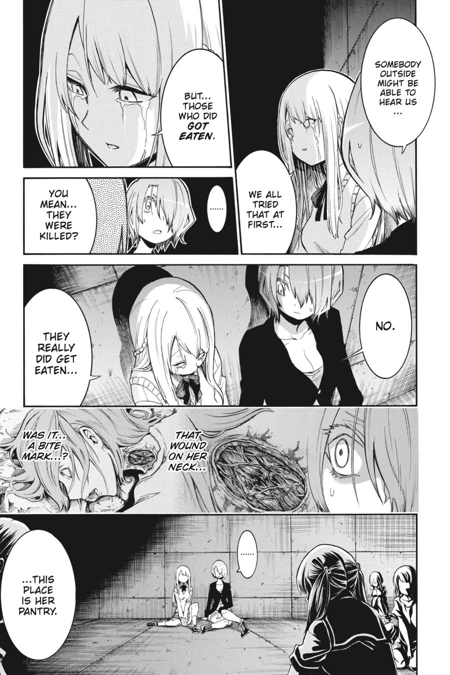 Murcielago Chapter 91 page 24 - Chapter 91