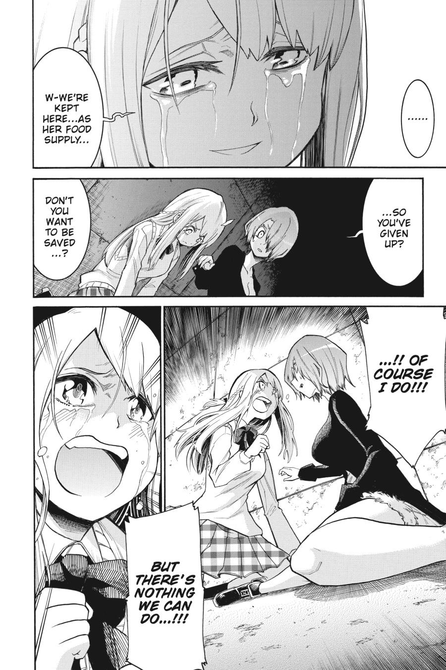 Murcielago Chapter 91 page 25 - Chapter 91