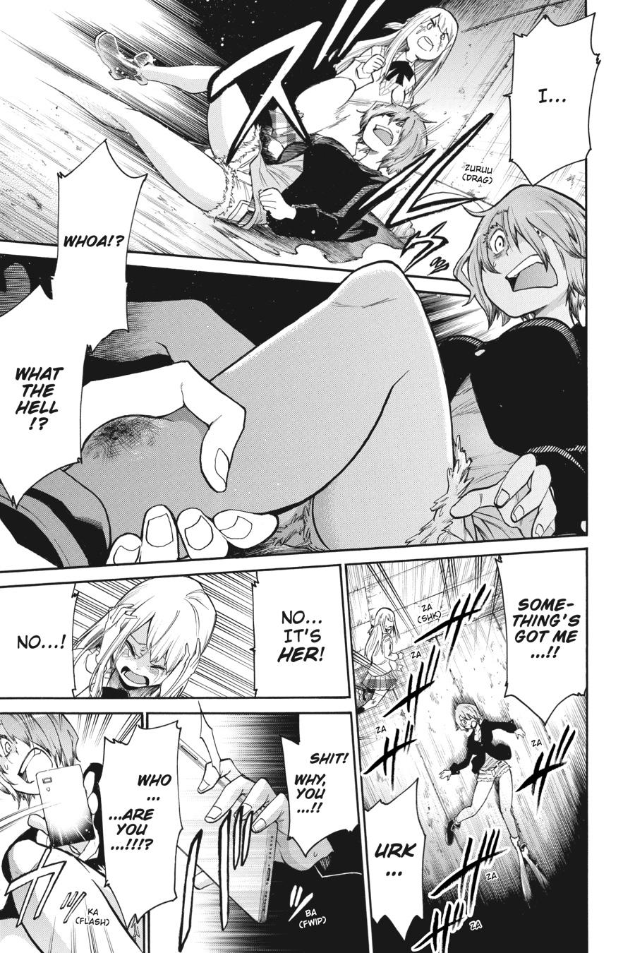 Murcielago Chapter 91 page 26 - Chapter 91
