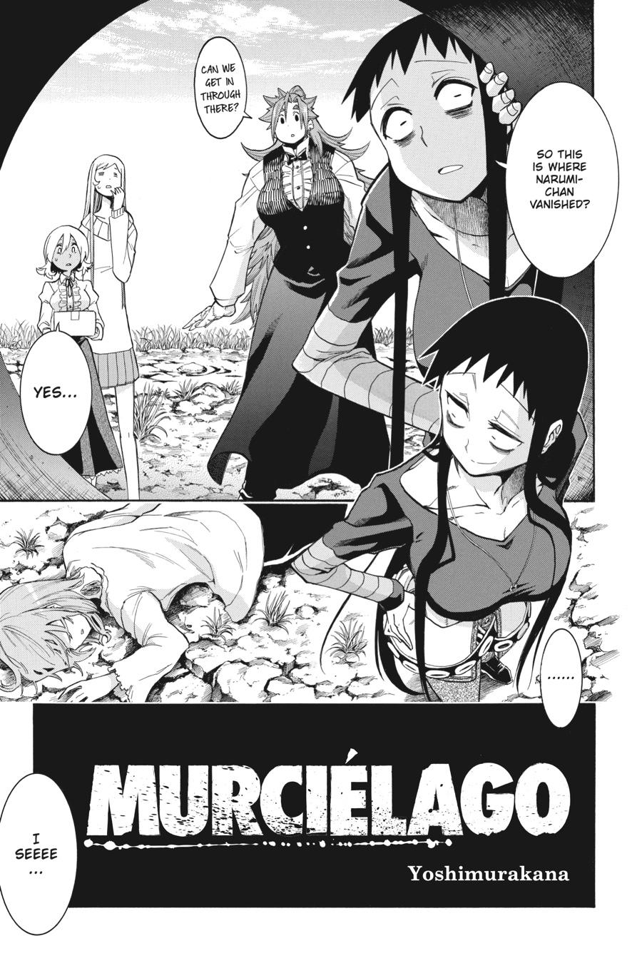 Murcielago Chapter 91 page 4 - Chapter 91