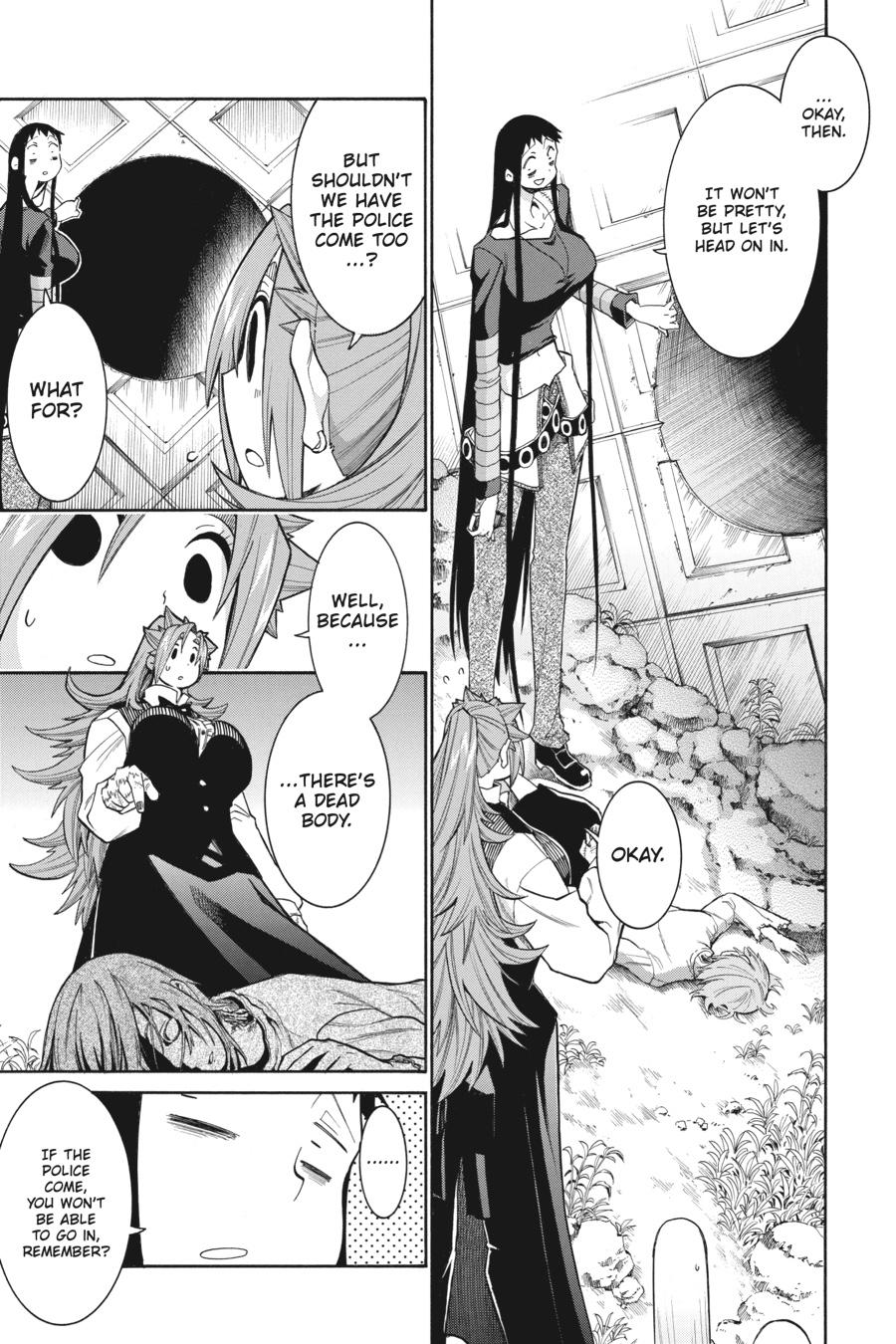 Murcielago Chapter 91 page 8 - Chapter 91
