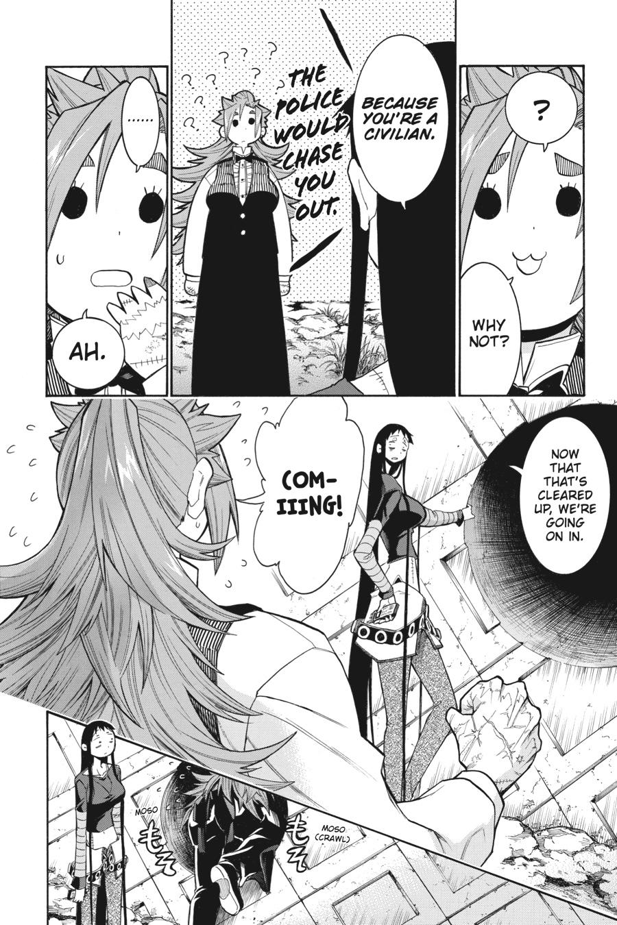 Murcielago Chapter 91 page 9 - Chapter 91