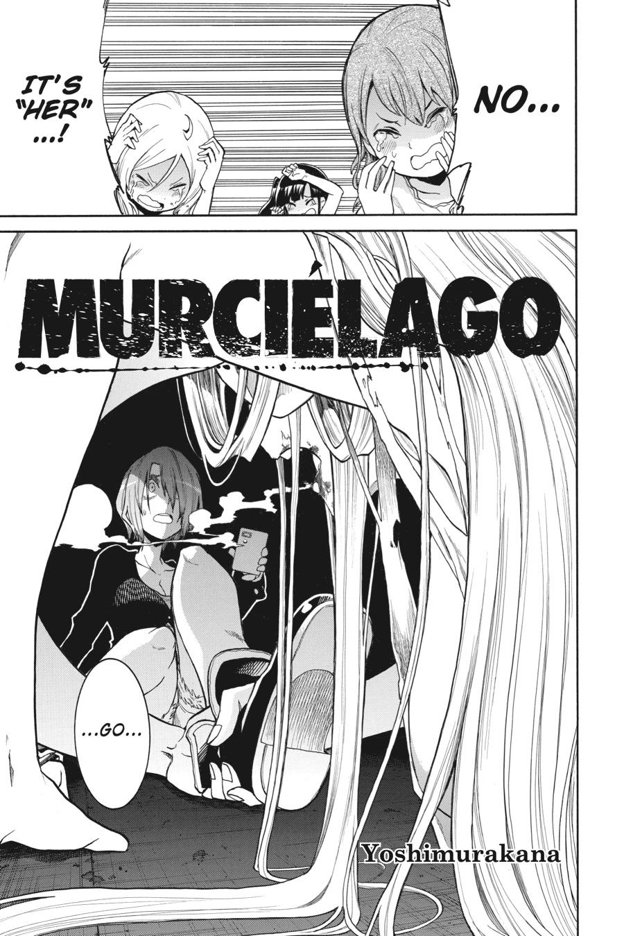 Murcielago Chapter 92 page 1 - Chapter 92